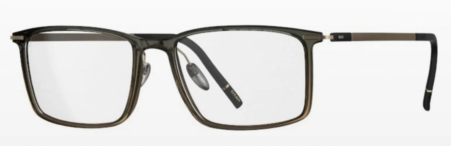 Silhouette Rising Dawn 2965 Eyeglasses - view 2